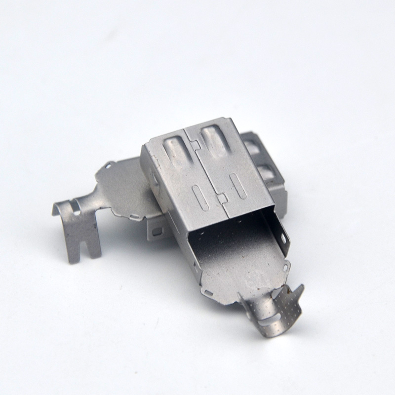 Connector - iron housing